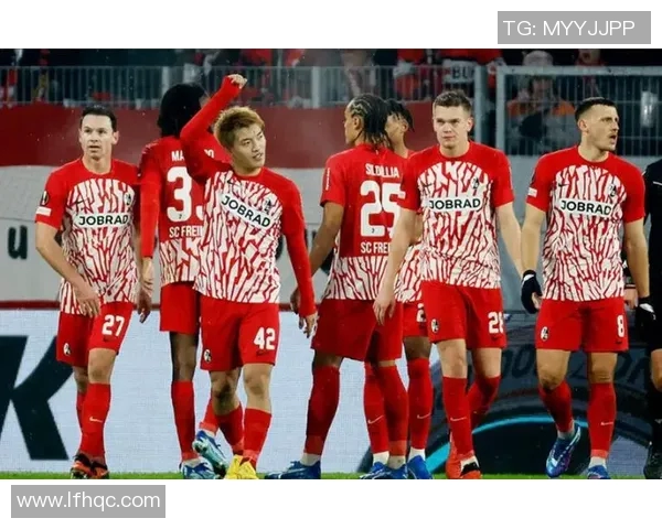 弗赖堡主场力克云达不莱梅，喜迎胜利！