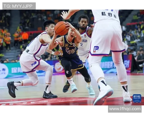 广东宏远主场擒北京控股迎七连胜，继续领跑CBA积分榜