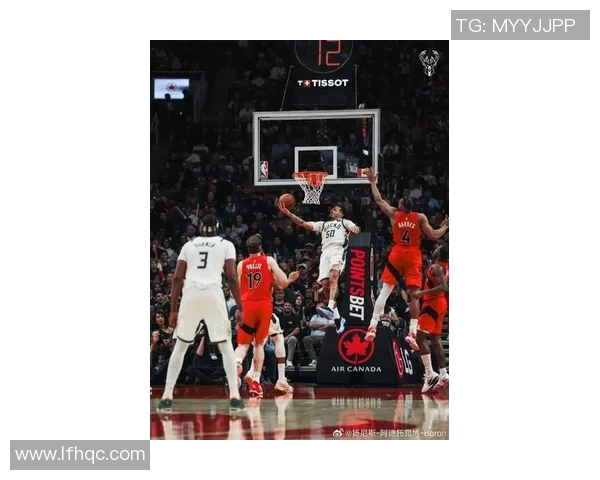 雄鹿大胜篮网，字母哥砍下30+10震撼全场